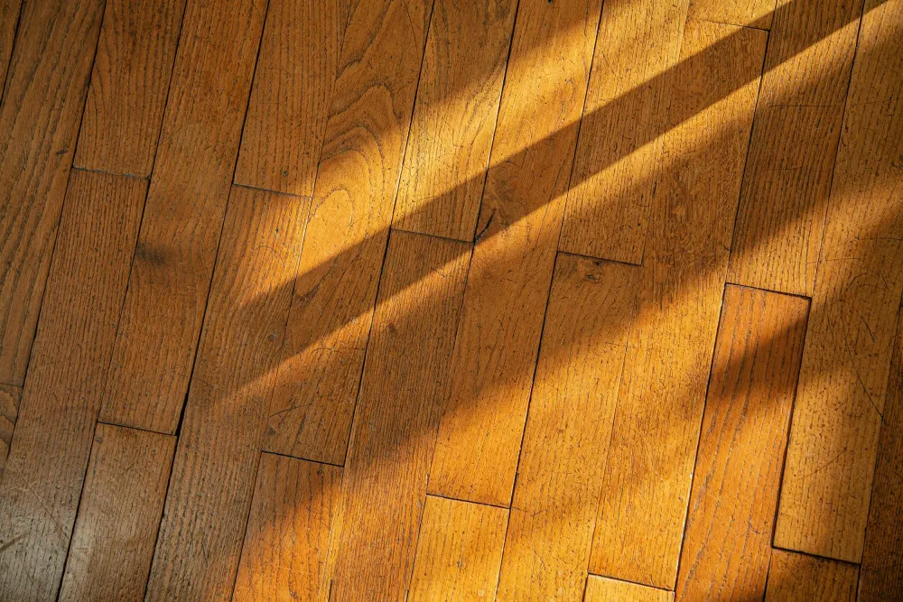 Réparation parquet à Paris